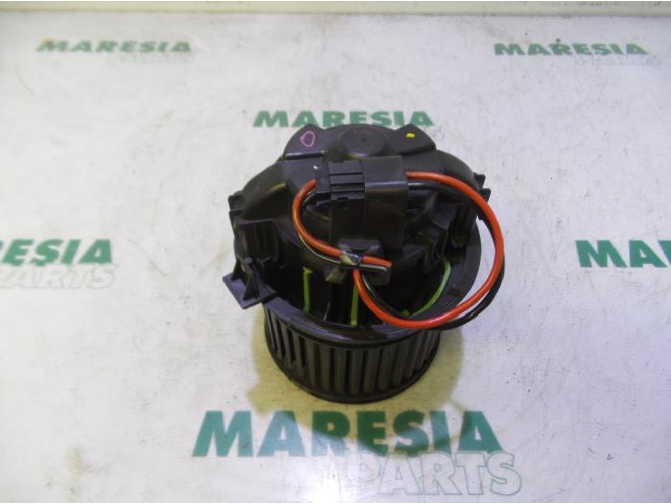 Peugeot - 508 - Heating and ventilation fan motor