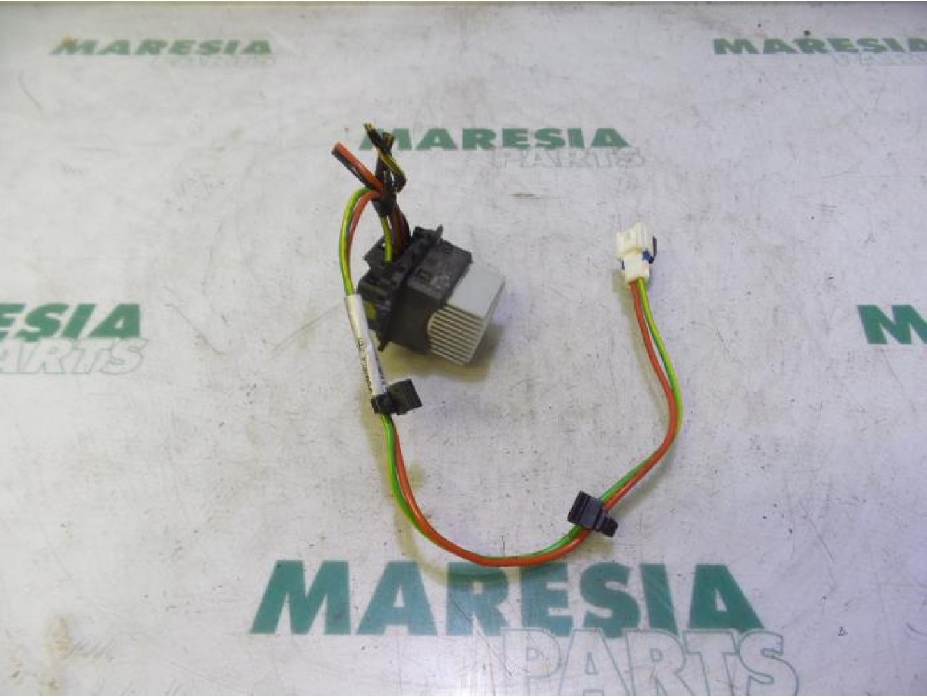 Peugeot - 508 - Heater resistor