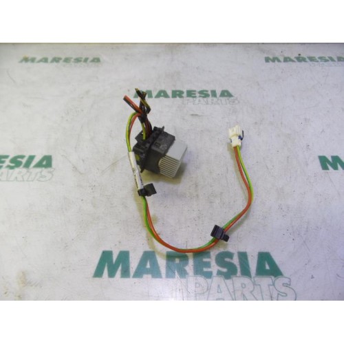 Peugeot - 508 - Heater resistor