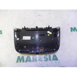 Peugeot - 508 - Heater control panel