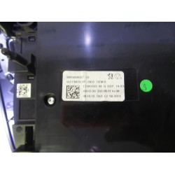 Peugeot - 508 - Heater control panel