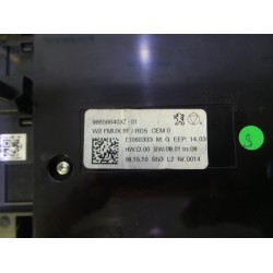 Peugeot - 508 - Radio CD Speler