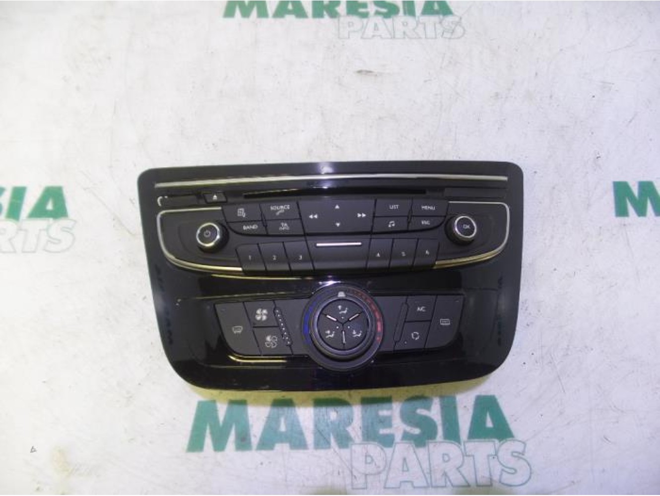 Peugeot - 508 - Radio CD Speler
