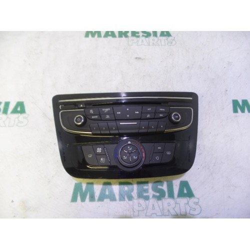 Peugeot - 508 - Radio CD player