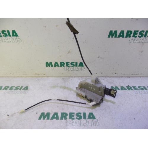 Peugeot - 508 - Rear door mechanism 4-door, right