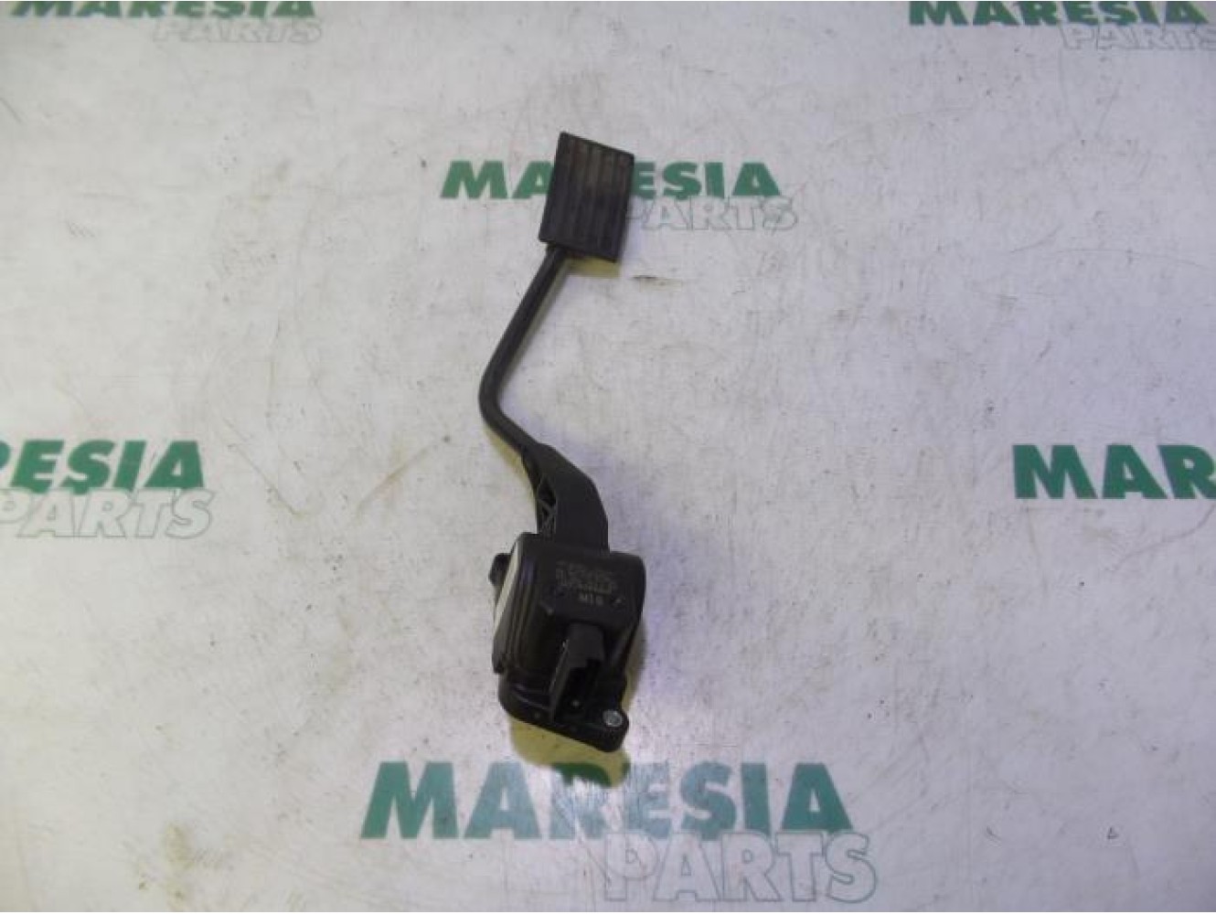 Peugeot - 508 - Throttle pedal position sensor