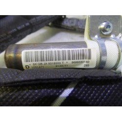 Peugeot - 508 - Roof curtain airbag, right