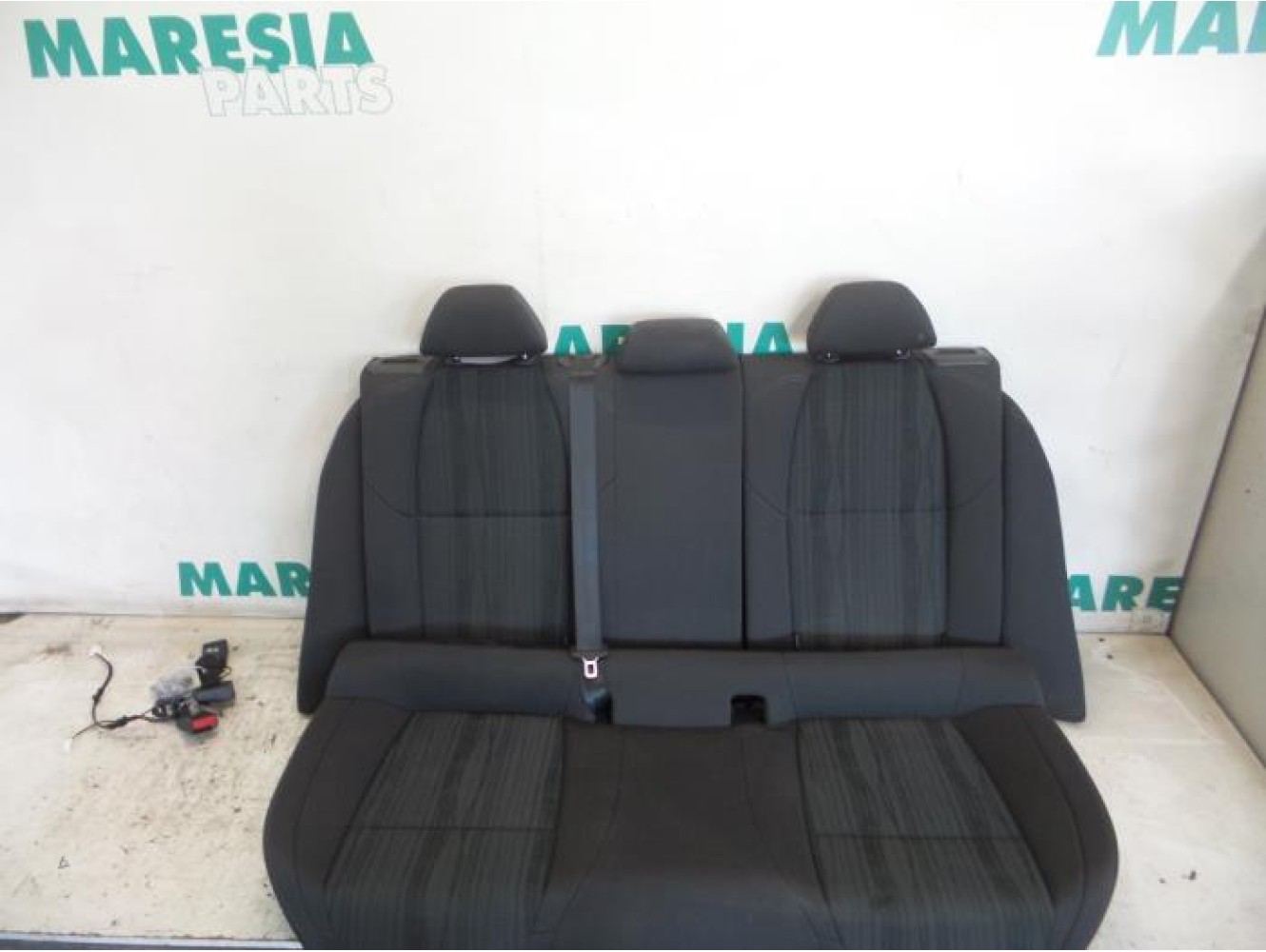 Peugeot - 508 - Banquette arrière