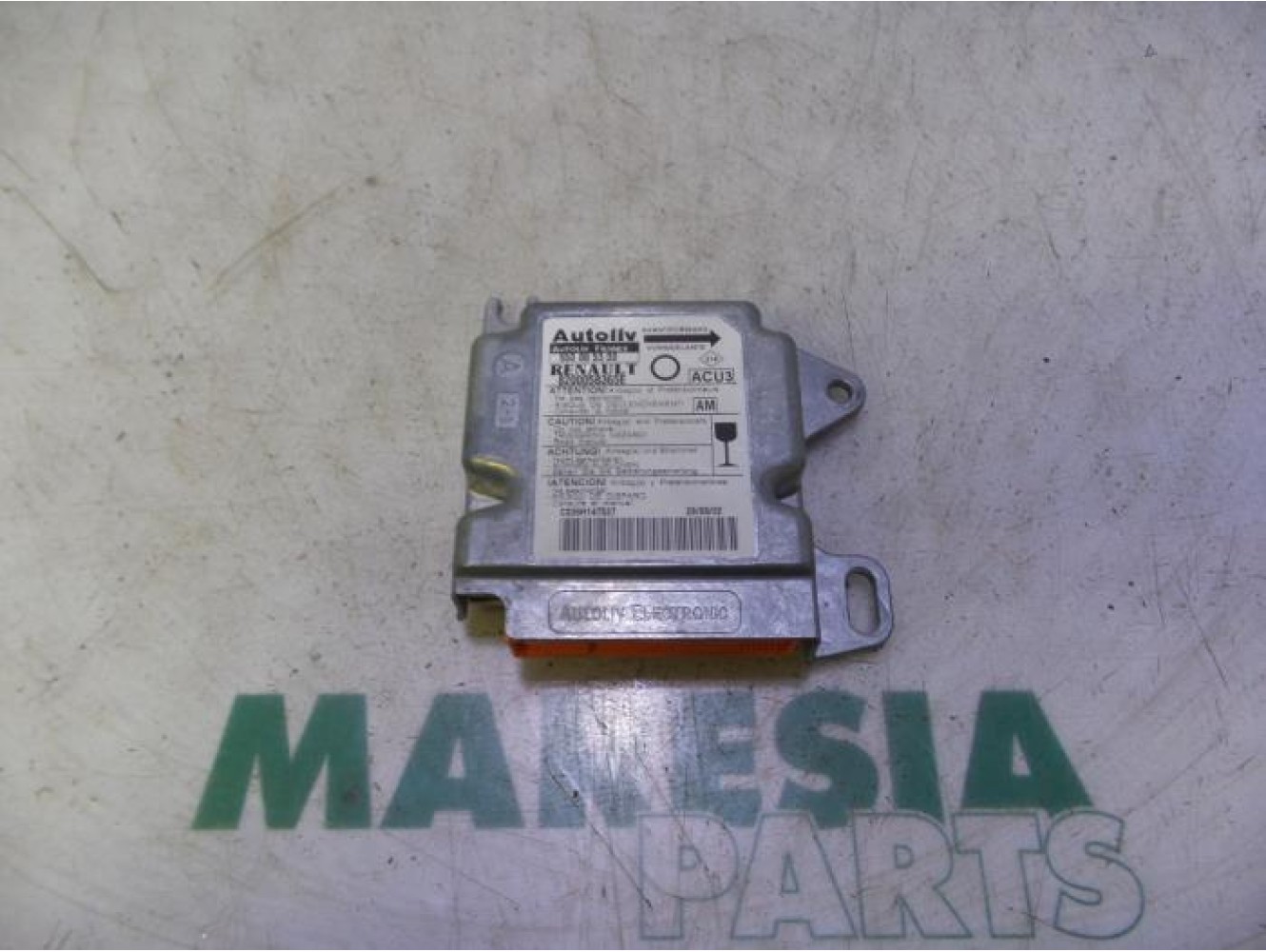 Renault - Twingo - Airbag Module