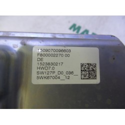 Peugeot - 308 - Lenkgetriebe Servo