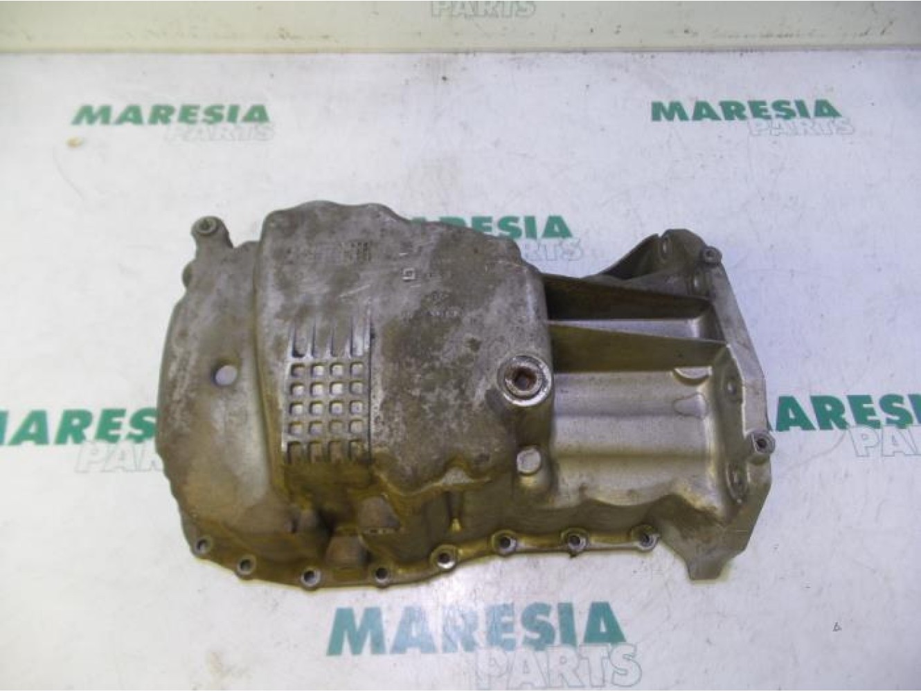 Renault - Megane Scenic - Sump