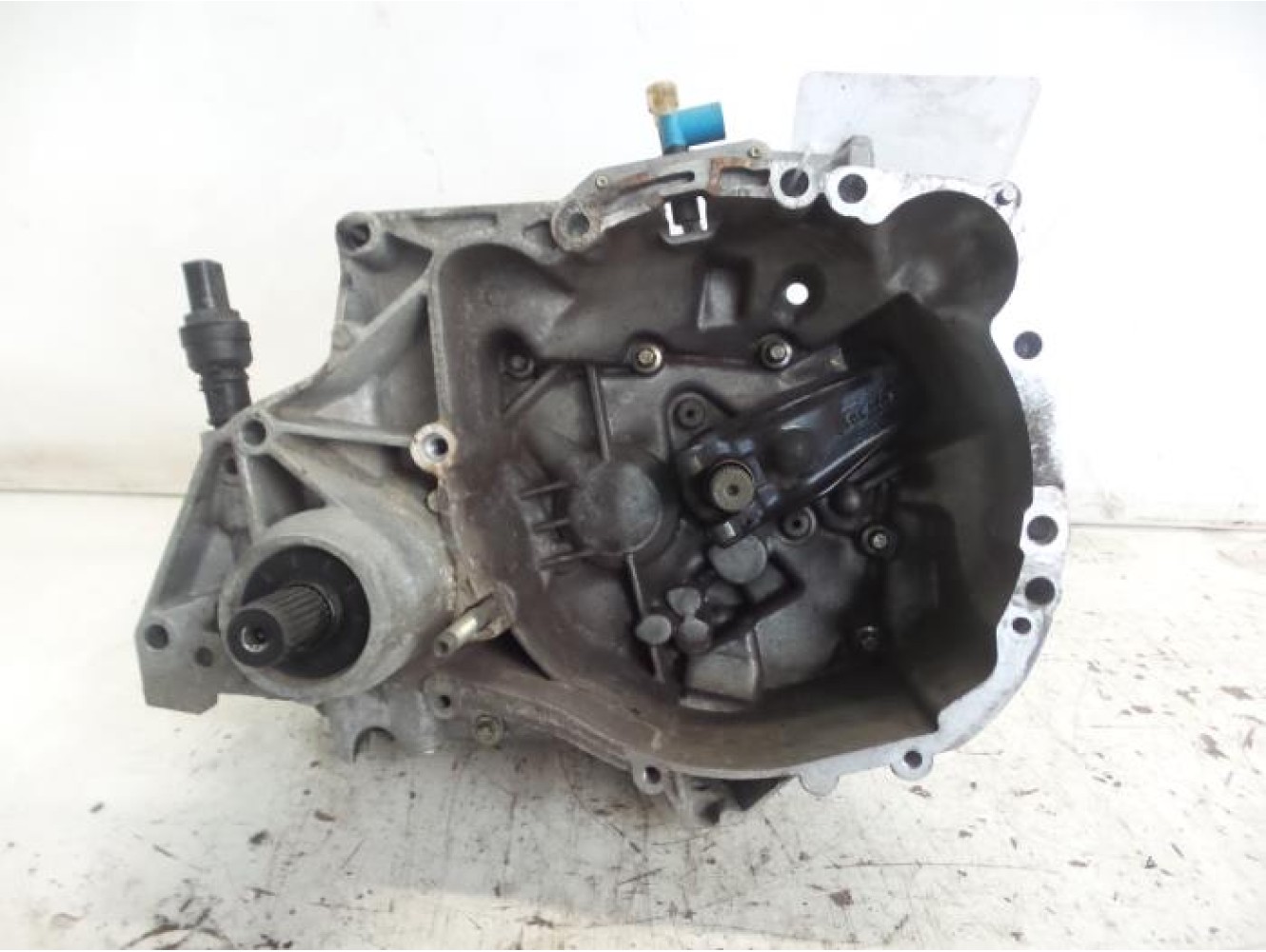 Renault - Twingo - Gearbox