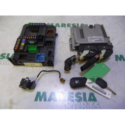 Peugeot - 308 - Engine management computer