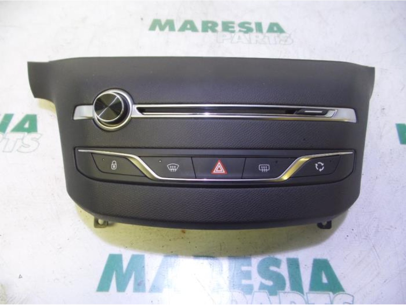 Peugeot - 308 - Radio CD player