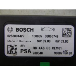 Peugeot - 308 - PDC Module