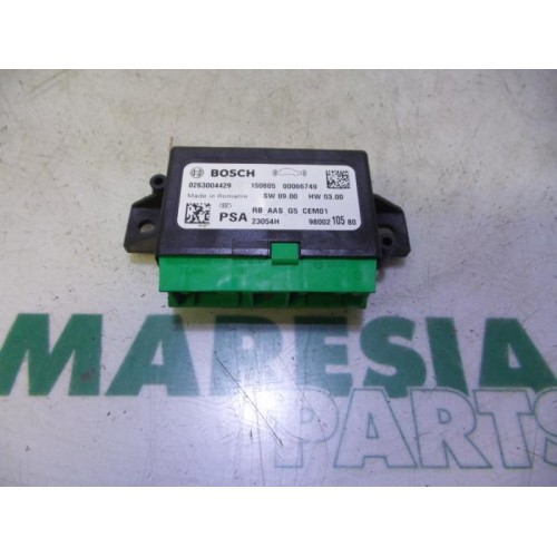 Peugeot - 308 - PDC Module