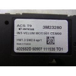 Peugeot - 308 - Schiebedach Motor