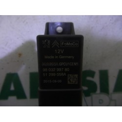 Peugeot - 308 - Glow plug relay