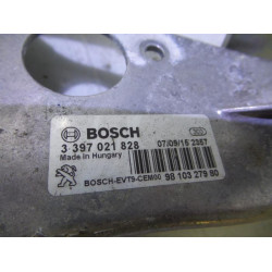 Peugeot - 308 - Wiper mechanism