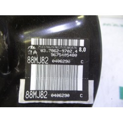 Peugeot - 308 - Brake servo