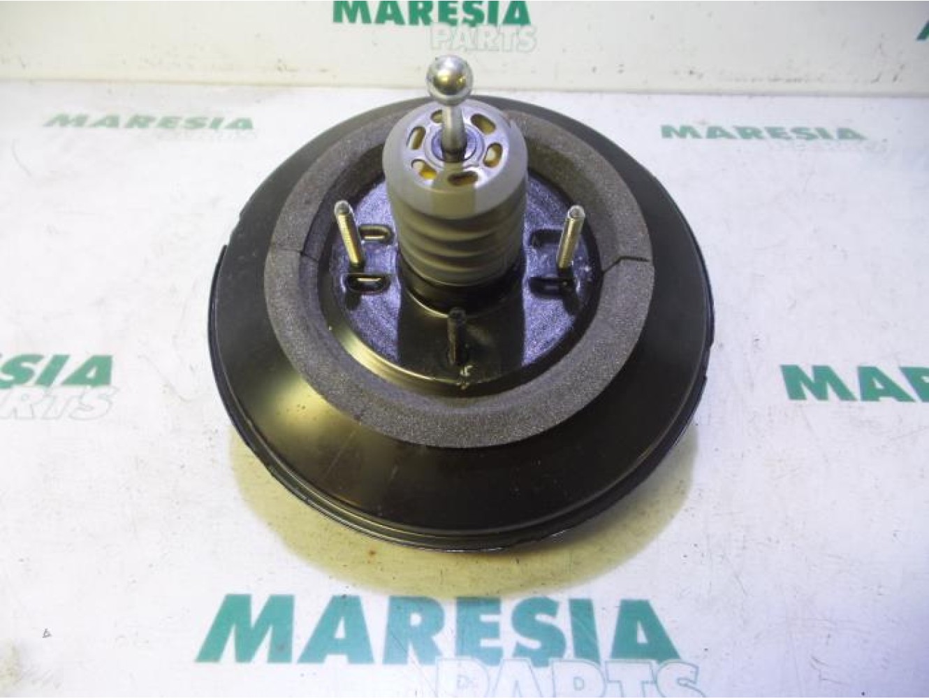 Peugeot - 308 - Brake servo