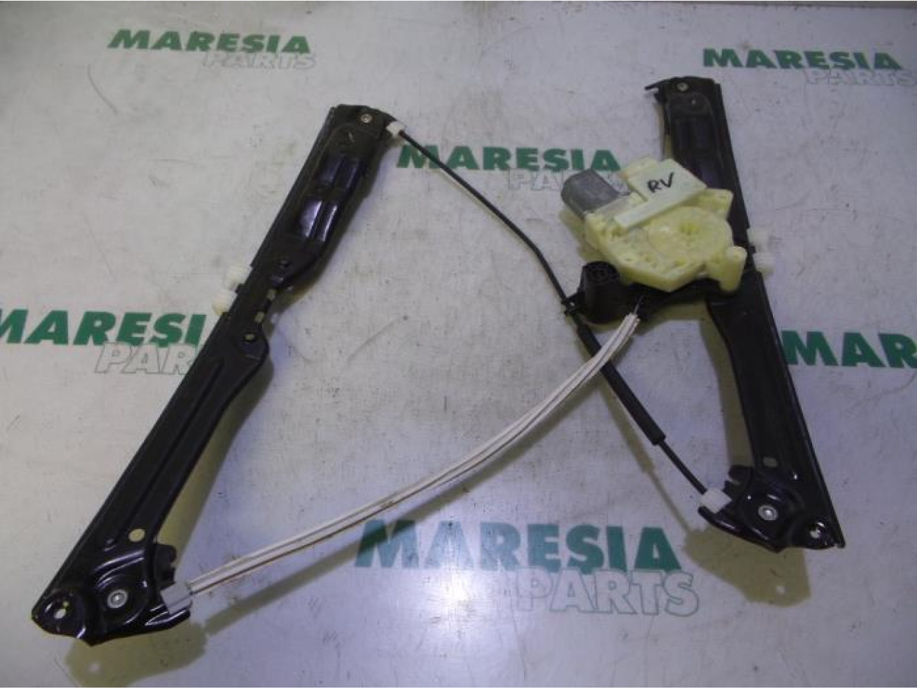 Peugeot - 308 - Window mechanism 4-door, front right