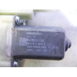 Peugeot - 308 - Fenstermechanik 4-türig links hinten