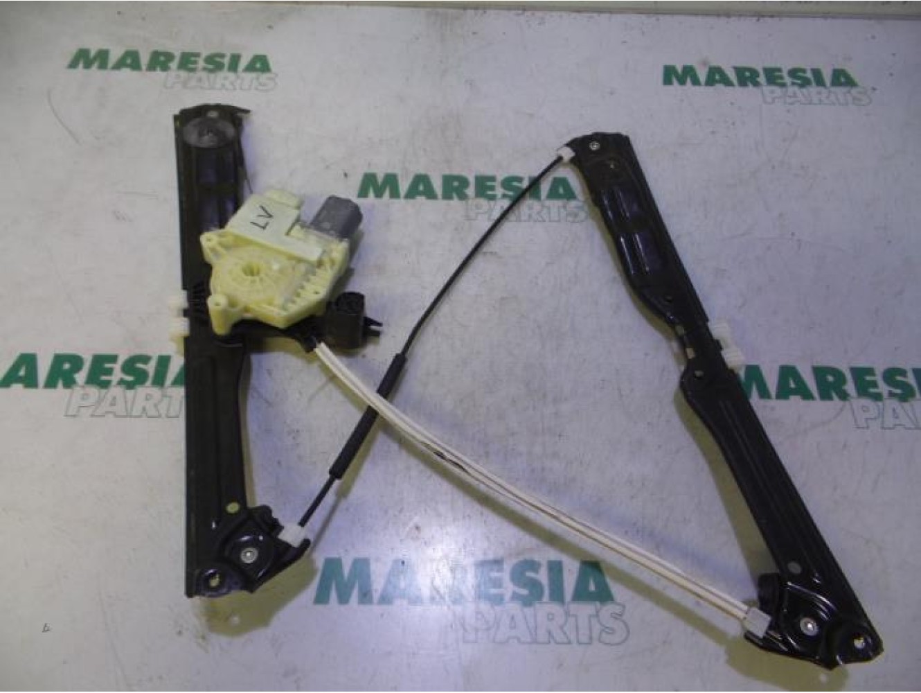 Peugeot - 308 - Window mechanism 4-door, front left