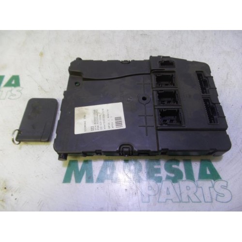 Renault - Megane - Fuse box