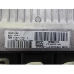 Citroen - C5 - Engine management computer