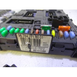 Citroen - C5 - Engine management computer