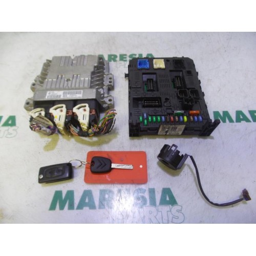 Citroen - C5 - Engine management computer