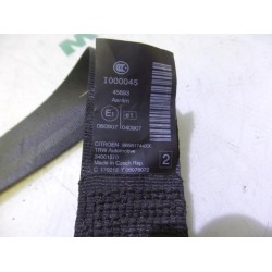 Citroen - C5 - Veiligheidsgordel links-achter
