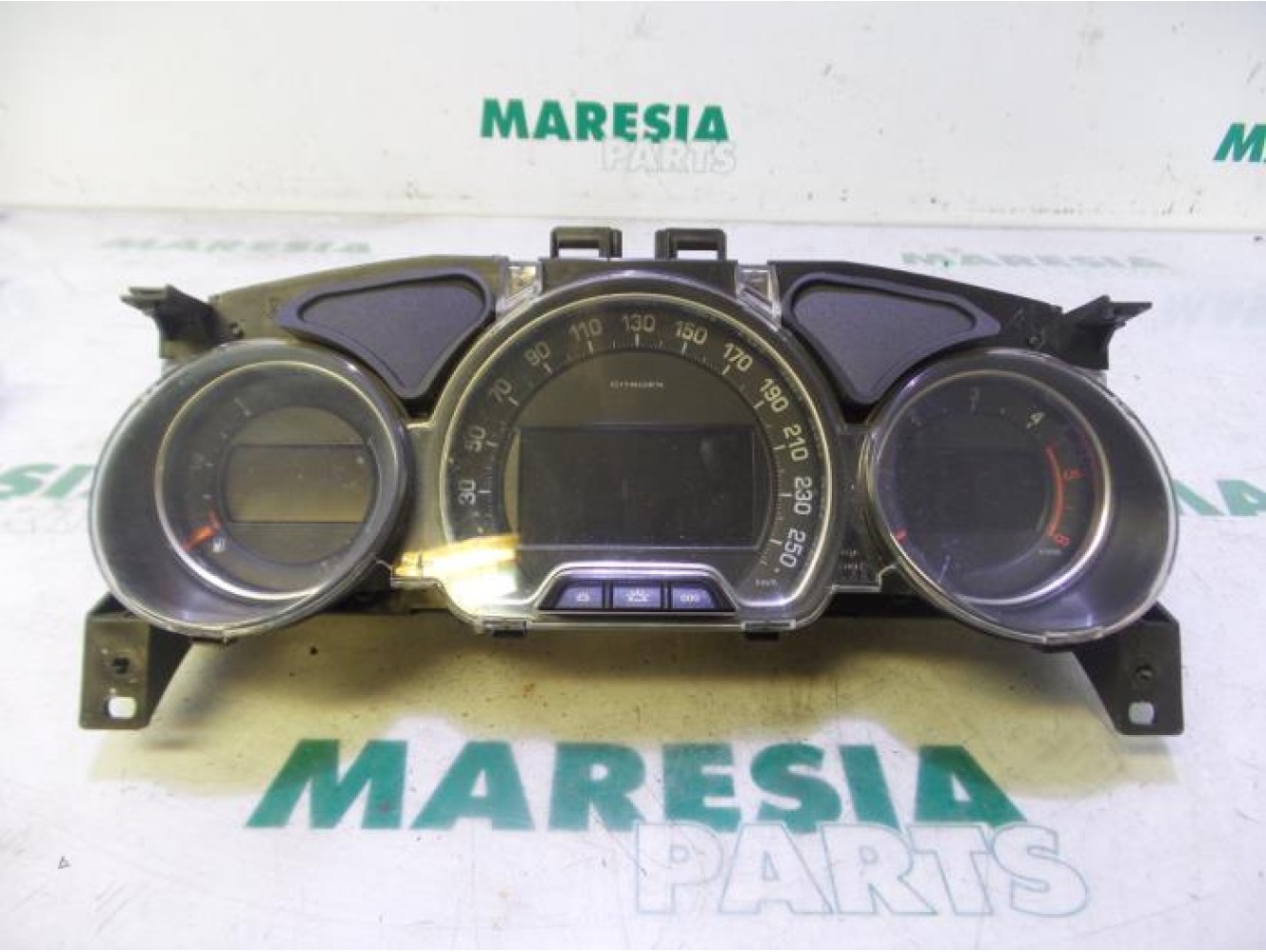 Citroen - C5 - Instrumentenbrett