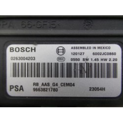 Citroen - C5 - PDC Module