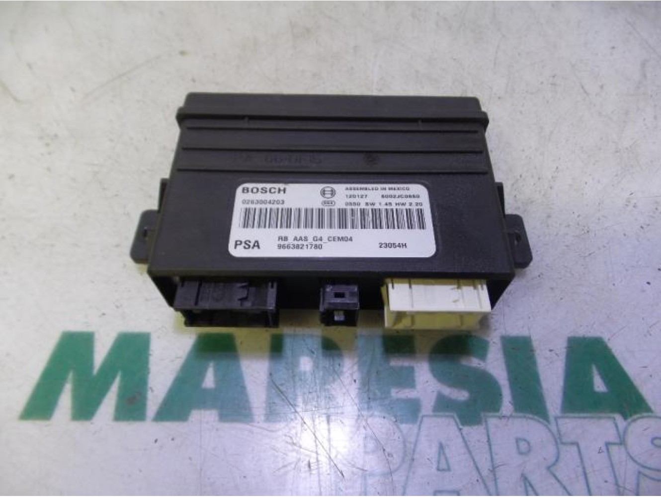 Citroen - C5 - PDC Module