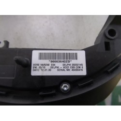 Citroen - C5 - Commande radio volant