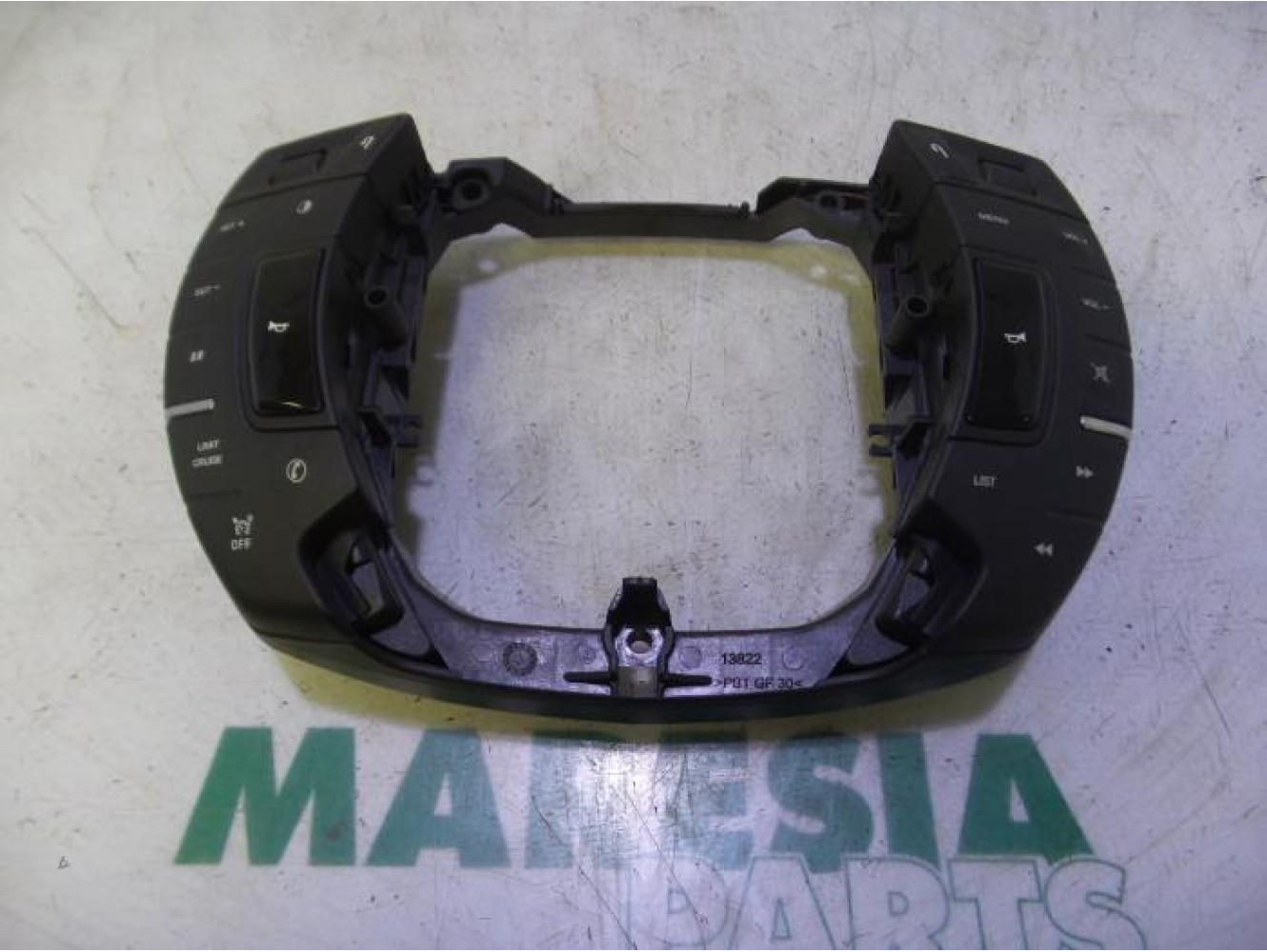 Citroen - C5 - Cruise control switch
