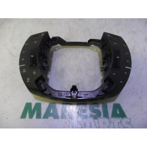 Citroen - C5 - Cruise Control Bediening
