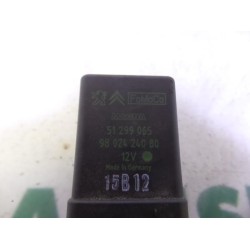 Citroen - C5 - Glow plug relay