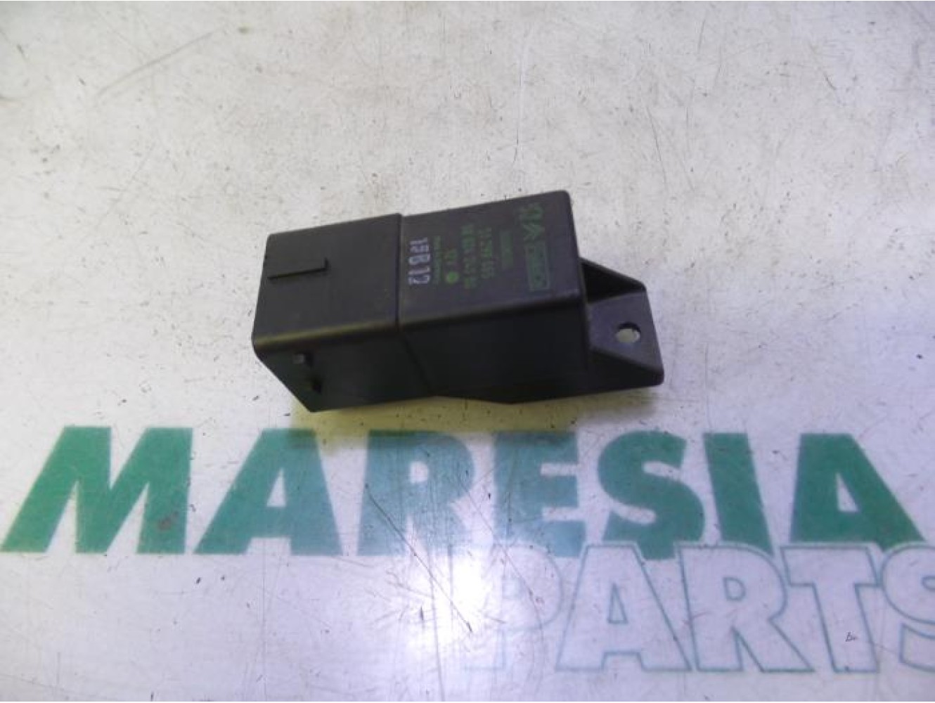 Citroen - C5 - Glow plug relay