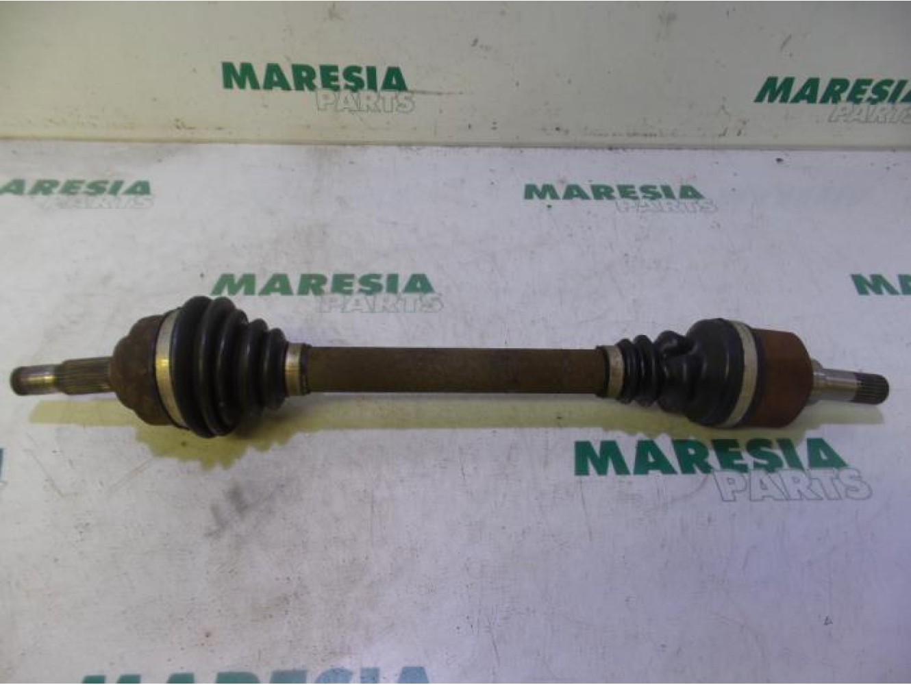 Citroen - C5 - Front drive shaft, left