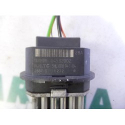 Citroen - C5 - Heater resistor