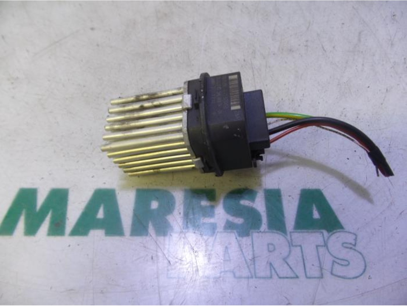 Citroen - C5 - Heater resistor