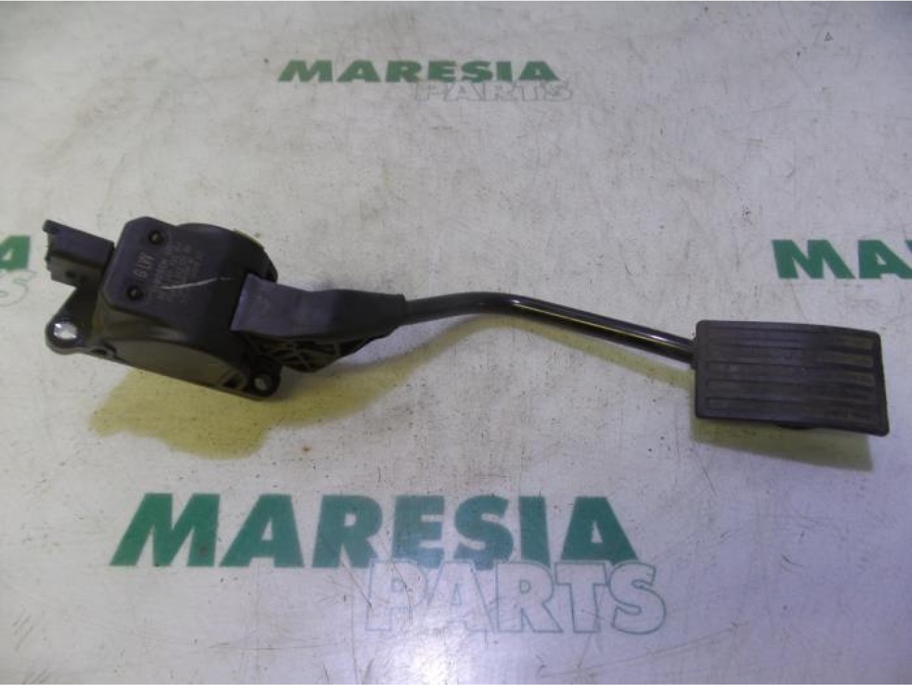 Citroen - C5 - Throttle pedal position sensor