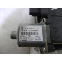 Citroen - C5 - Rear door window mechanism 4-door, right