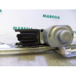 Citroen - C5 - Rear door window mechanism 4-door, right