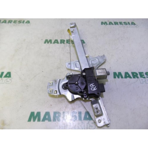 Citroen - C5 - Rear door window mechanism 4-door, right