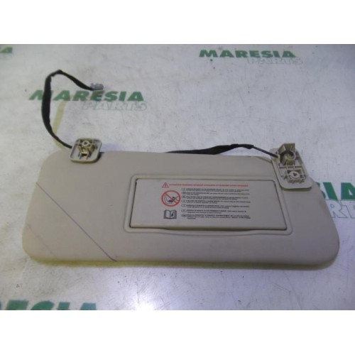 Citroen - C5 - Sun visor