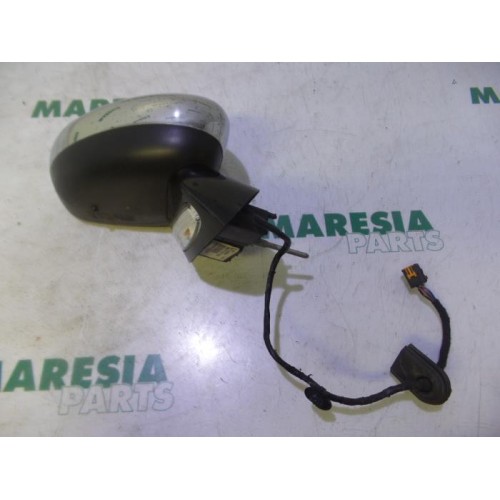 Citroen - C5 - Wing mirror, right